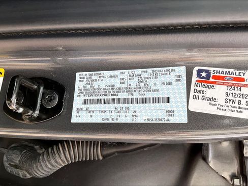 Used 2023 Ford F150 XL w/ STX Appearance Package image 36