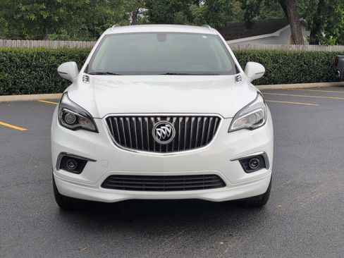Used 2018 Buick Envision Essence FWD image 9
