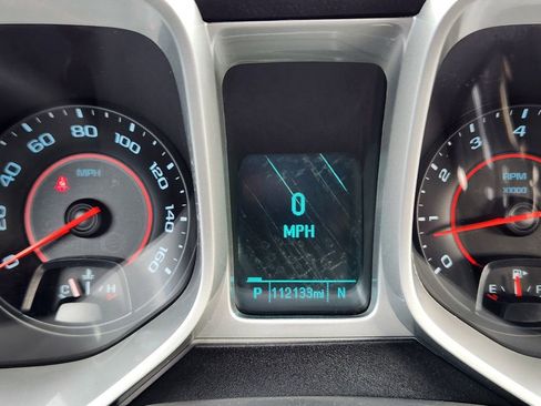 Used 2013 Chevrolet Camaro LT image 16