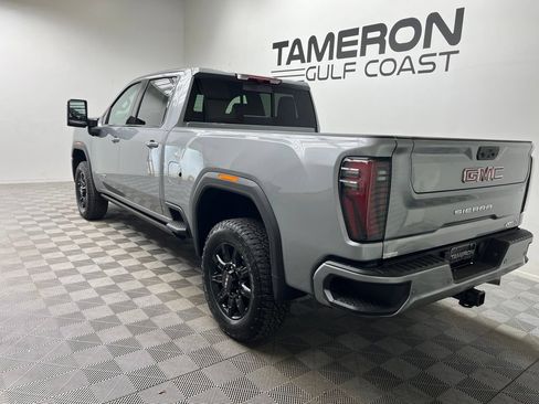 New 2026 GMC Sierra 2500 AT4 w/ AT4 Preferred Package AWD/4WD image 3