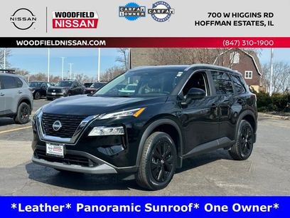 Certified 2023 Nissan Rogue SV w/ SV Premium B Package