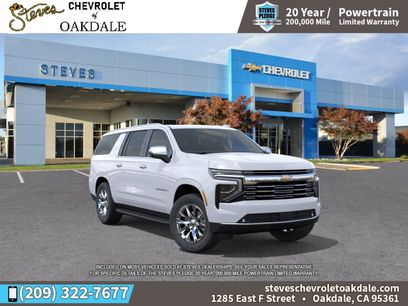 New 2027 Chevrolet Suburban Premier w/ Sun And Tow Package