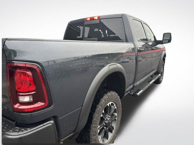 Used 2026 RAM 2500 Warlock AWD/4WD image 2