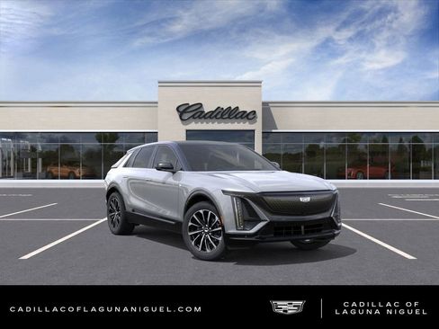 New 2026 Cadillac Lyriq Premium Sport image 1
