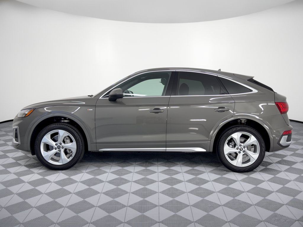 New 2025 Audi Q5 2.0T Premium Plus AWD/4WD image 2