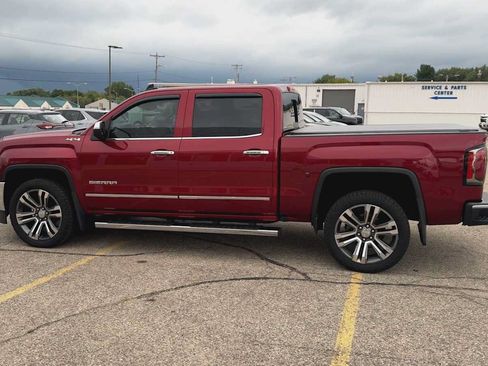 Used 2018 GMC Sierra 1500 SLT AWD/4WD image 6