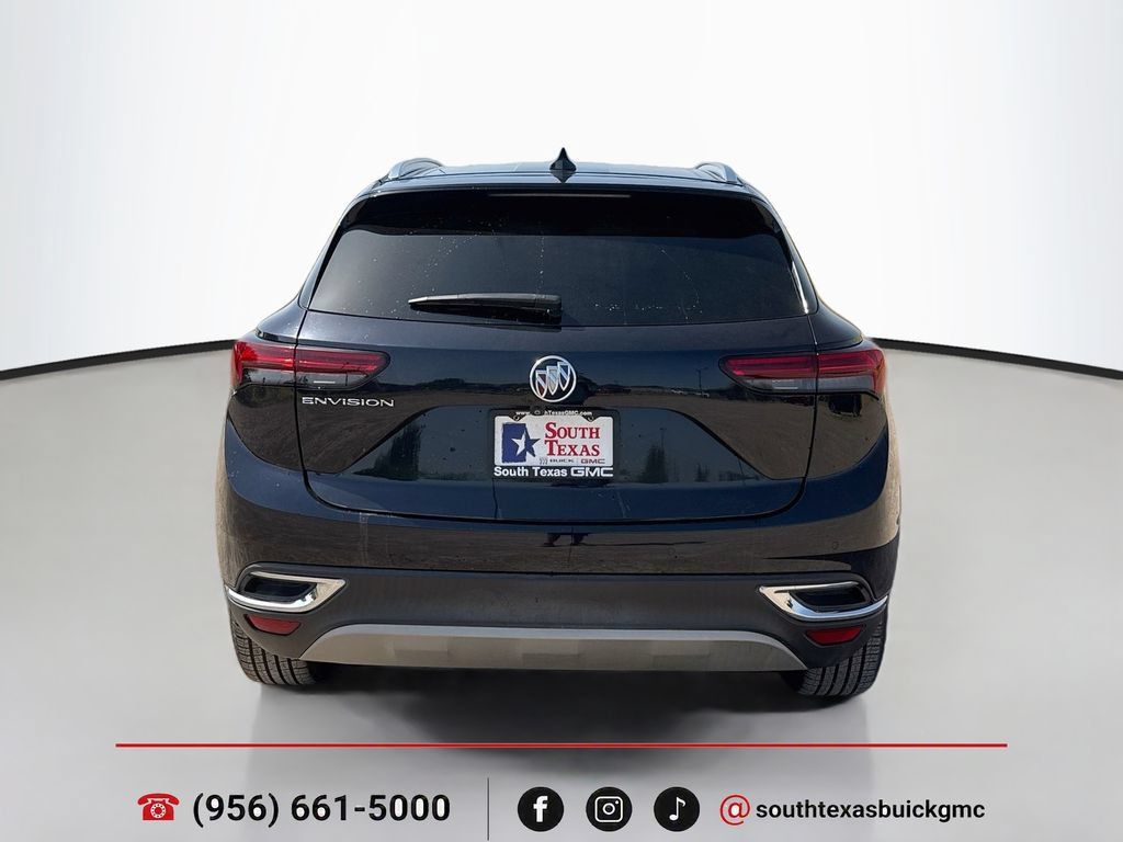 Used 2021 Buick Envision Preferred FWD image 7