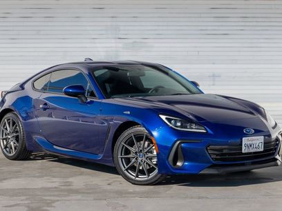 Used 2024 Subaru BRZ Limited