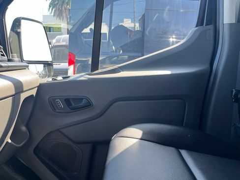 Used 2023 Ford Transit 250 148 High Roof Extended w/ Load Area Protection Package RWD image 17