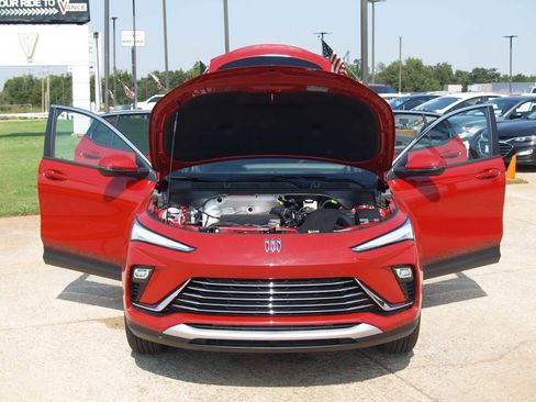 New 2026 Buick Envista Preferred w/ Advanced Safety Package image 33