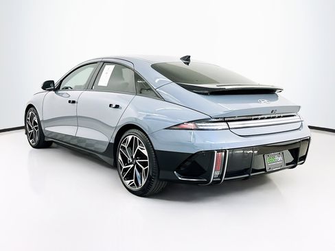Used 2023 Hyundai Ioniq 6 SEL w/ Cargo Package AWD/4WD image 5
