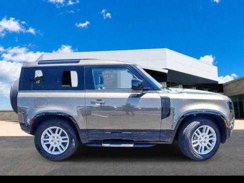 Used 2022 Land Rover Defender 90 X-Dynamic HSE AWD/4WD image 9
