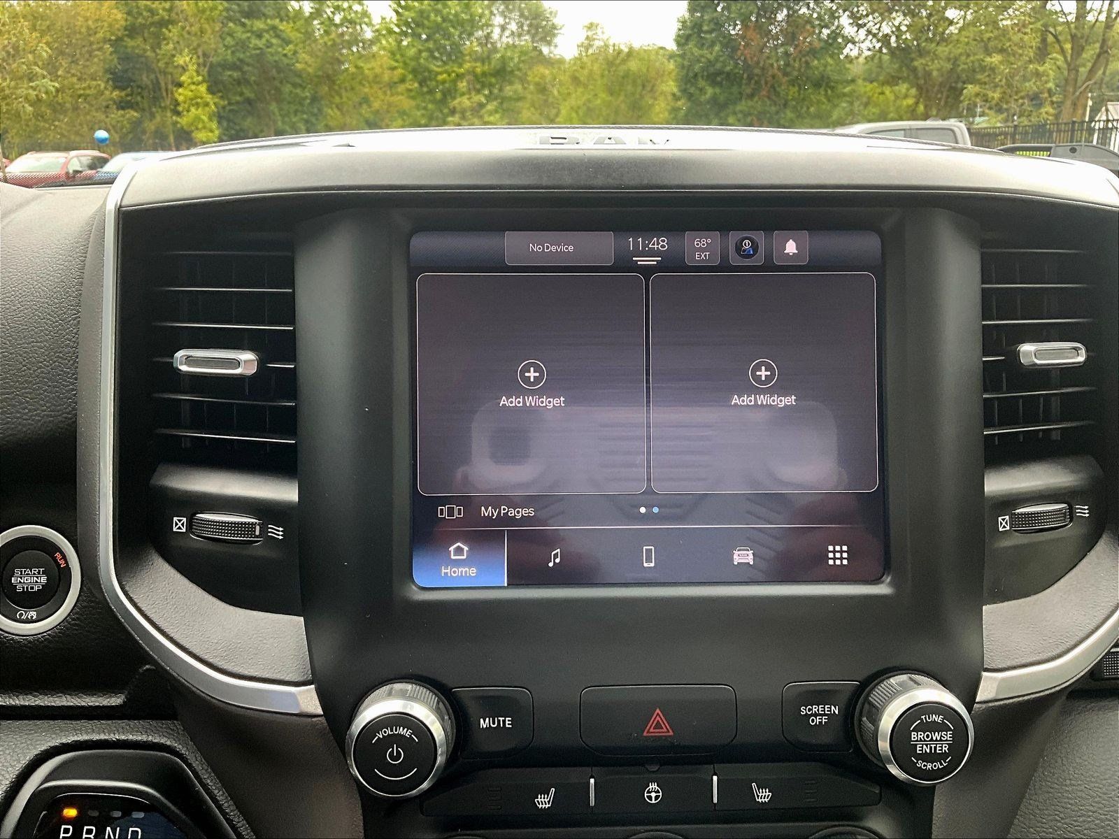 Used 2023 RAM 1500 Big Horn AWD/4WD image 18