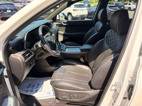 Used 2022 Hyundai Palisade Calligraphy w/ Cargo Package AWD/4WD image 11