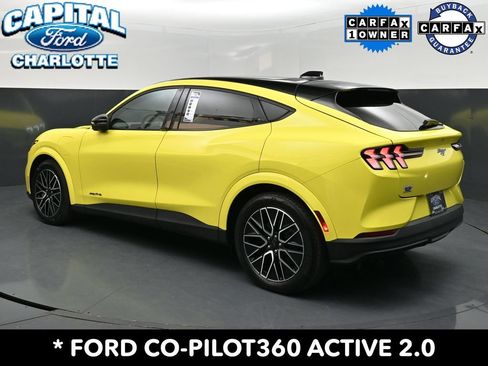 Used 2025 Ford Mustang Mach-E Premium AWD/4WD image 5
