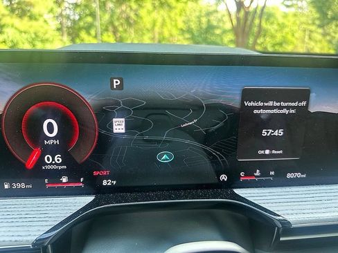 Certified 2026 Genesis GV80 3.5T Prestige AWD/4WD image 12