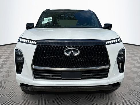 New 2026 INFINITI QX80 Autograph AWD/4WD image 2