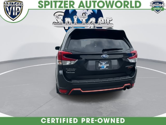Used 2019 Subaru Forester Sport w/ Popular Package #2 AWD/4WD image 9