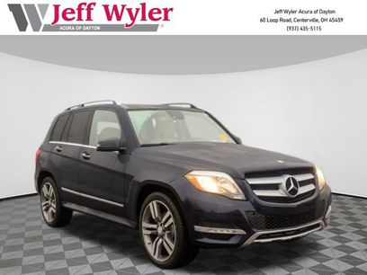 Used 2015 Mercedes-Benz GLK 350 4MATIC
