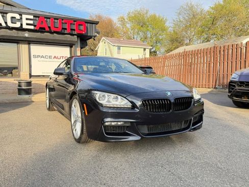 Used 2015 BMW 650i Gran Coupe xDrive image 3