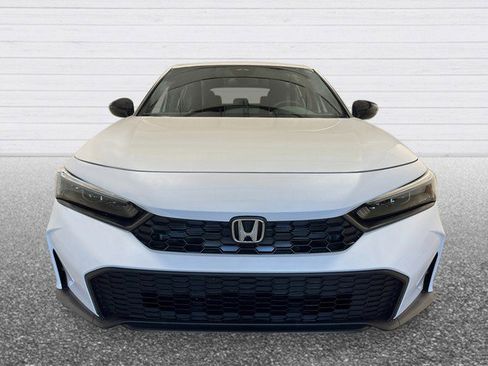 New 2026 Honda Civic Sport image 11