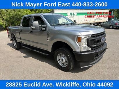 Used 2022 Ford F250 XL w/ Power Equipment Group