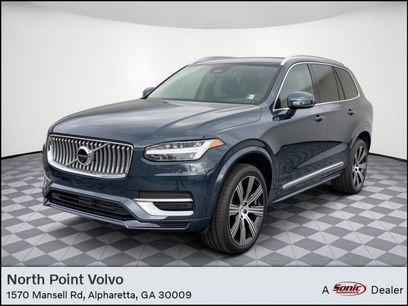 Certified 2023 Volvo XC90 T8 Plus w/ Protection Package Premier