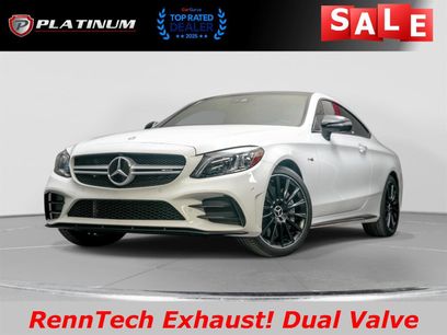 Used 2021 Mercedes-Benz C 43 AMG 4MATIC Coupe