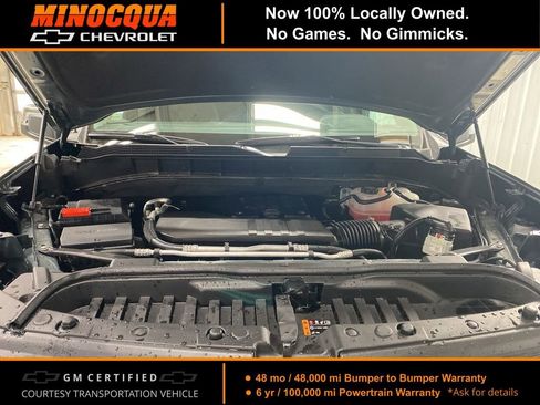 New 2026 Chevrolet Silverado 1500 LT image 43