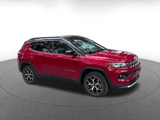 Used 2025 Jeep Compass Limited AWD/4WD video 2