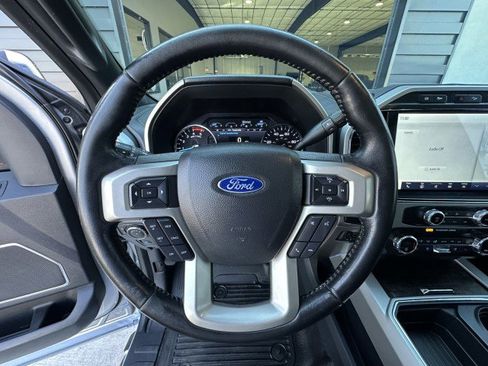 Used 2022 Ford F250 Lariat w/ Lariat Ultimate Package image 22