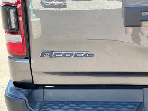 Used 2022 RAM 1500 Rebel w/ Rebel Level A Equipment Group AWD/4WD image 24