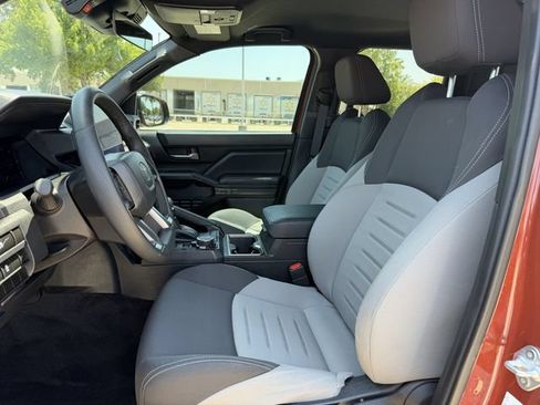 Certified 2025 Toyota Tacoma TRD Sport AWD/4WD image 24