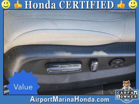 Certified 2021 Honda CR-V EX image 22