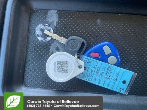 Used 2002 Chevrolet Avalanche 4x4 w/ Off-Road Suspension Pkg image 15