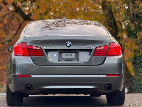 Used 2013 BMW 535i xDrive Sedan image 11