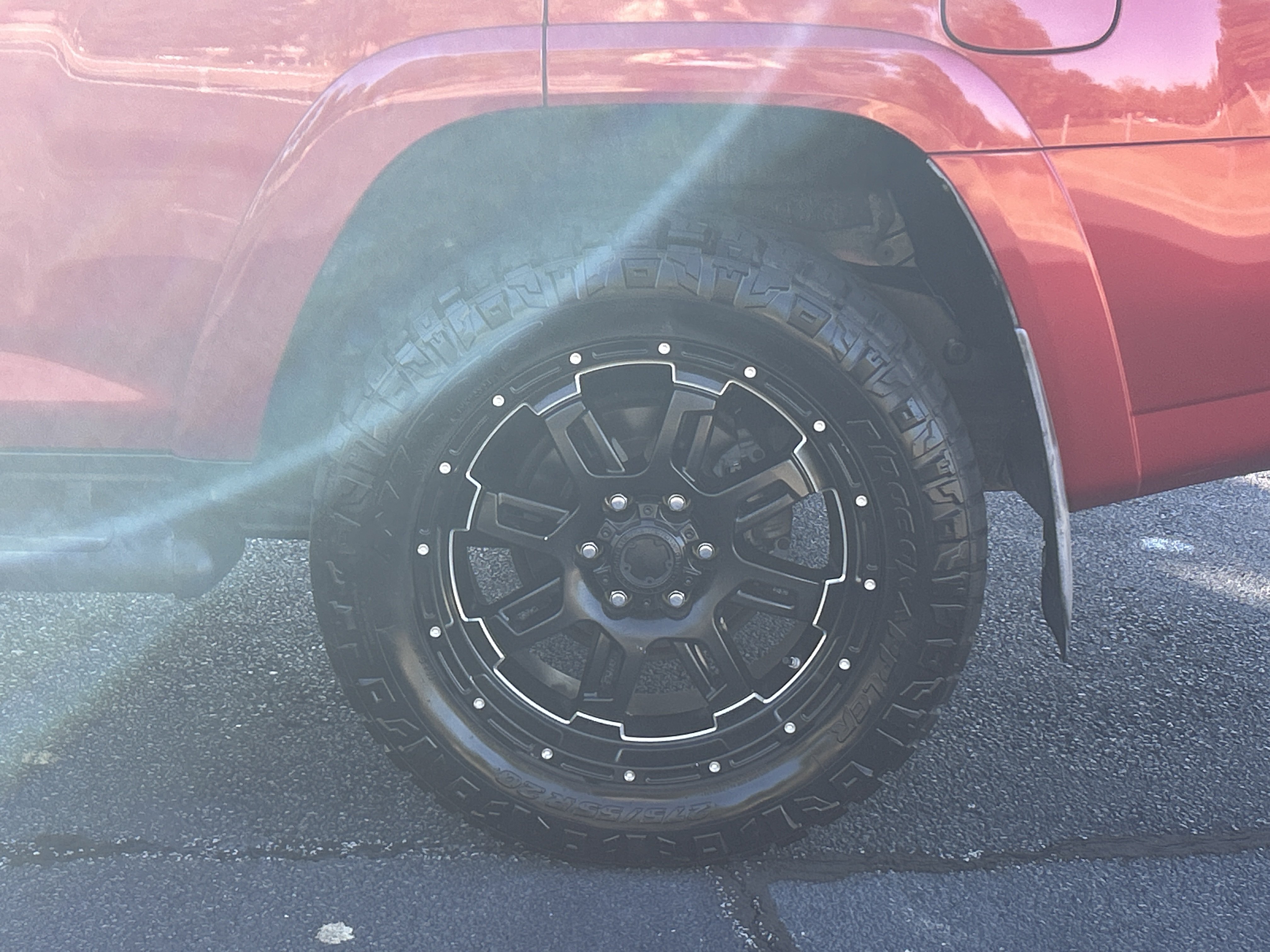 Used 2018 Toyota 4Runner SR5 RWD image 35