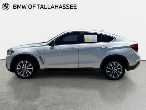 Used 2018 BMW X6 sDrive35i RWD image 8