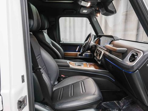 Certified 2025 Mercedes-Benz G 550 image 21