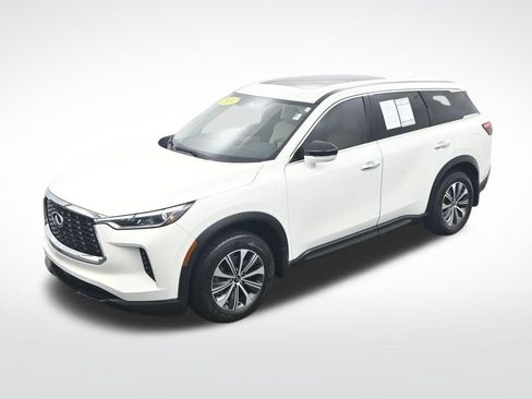 Used 2024 INFINITI QX60 Pure FWD image 30