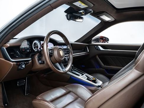 Used 2021 Porsche 911 Turbo S image 26