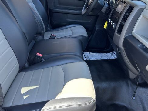 Used 2012 RAM 1500 Tradesman w/ Trailer Brake Control Group RWD image 9
