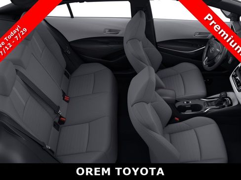 New 2026 Toyota Corolla SE w/ SE Package FWD image 22