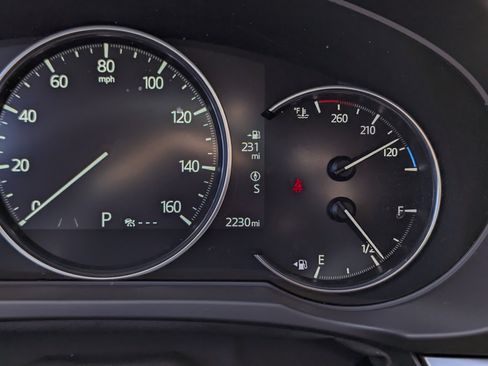 Certified 2025 MAZDA CX-5 AWD 2.5 S w/ Premium Plus Pkg image 12