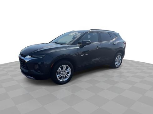 Used 2020 Chevrolet Blazer LT FWD image 4
