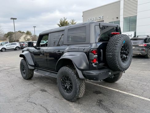 New 2025 Ford Bronco Raptor w/ Interior Carbon Fiber Pack AWD/4WD image 4