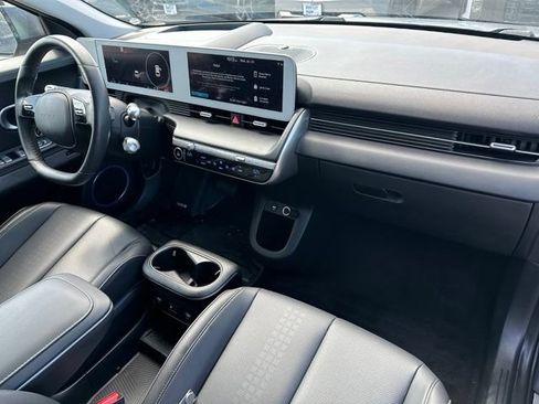 Used 2023 Hyundai Ioniq 5 Limited w/ Cargo Package AWD/4WD image 11