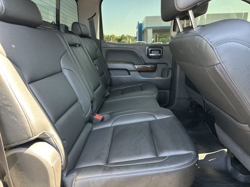 Used 2018 GMC Sierra 1500 SLT AWD/4WD image 23