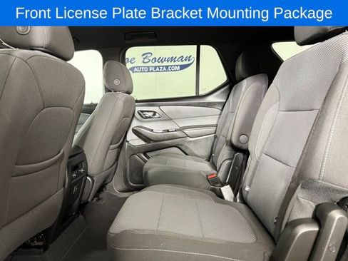 Used 2023 Chevrolet Traverse LT w/ LPO, Cargo Package image 12