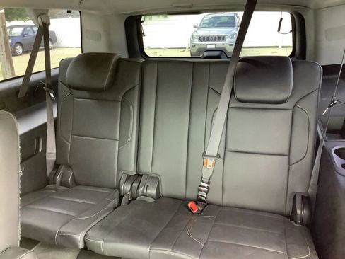 Used 2015 Chevrolet Suburban LTZ AWD/4WD image 17